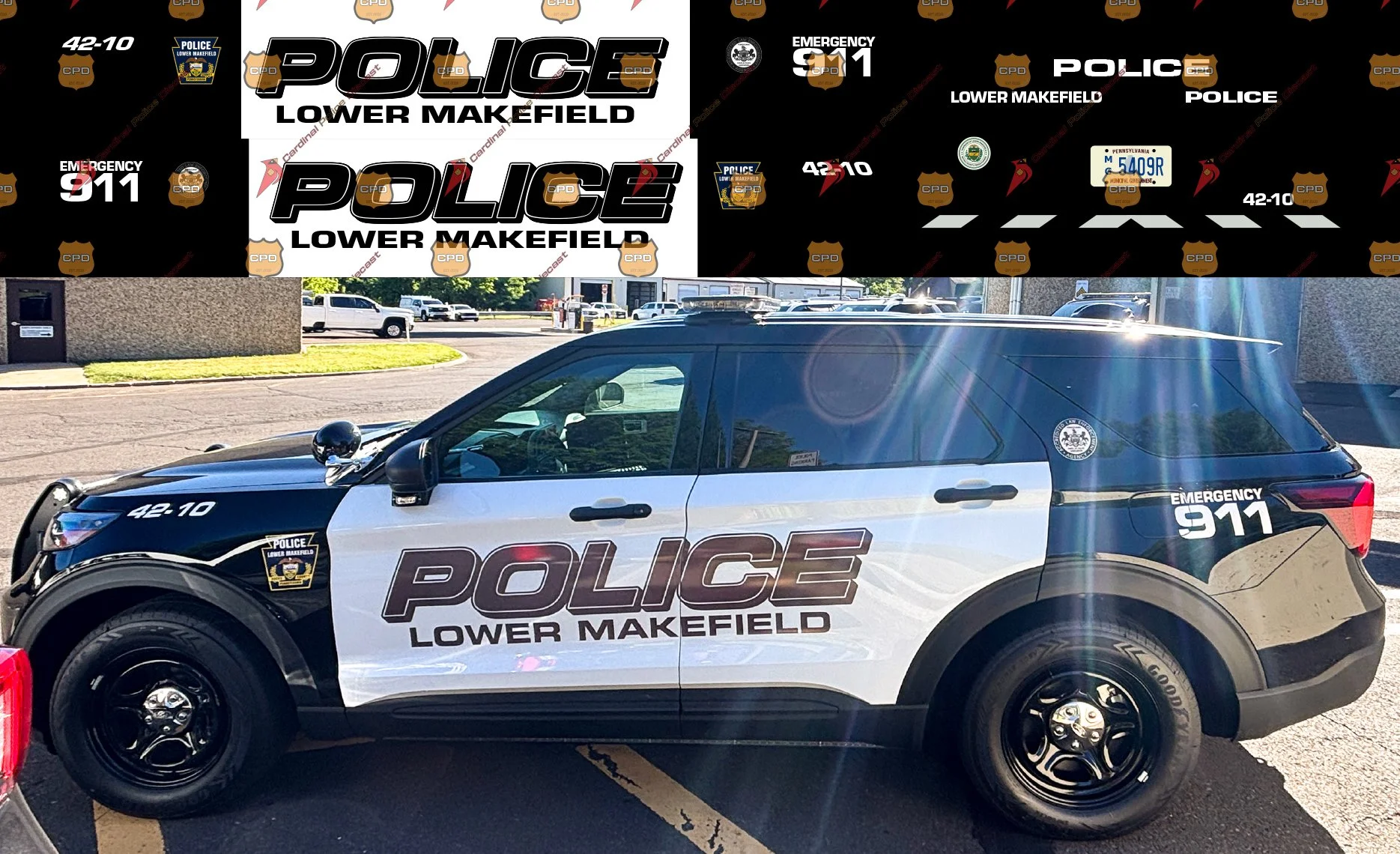 Lower Makefield Township, PA Police Department
