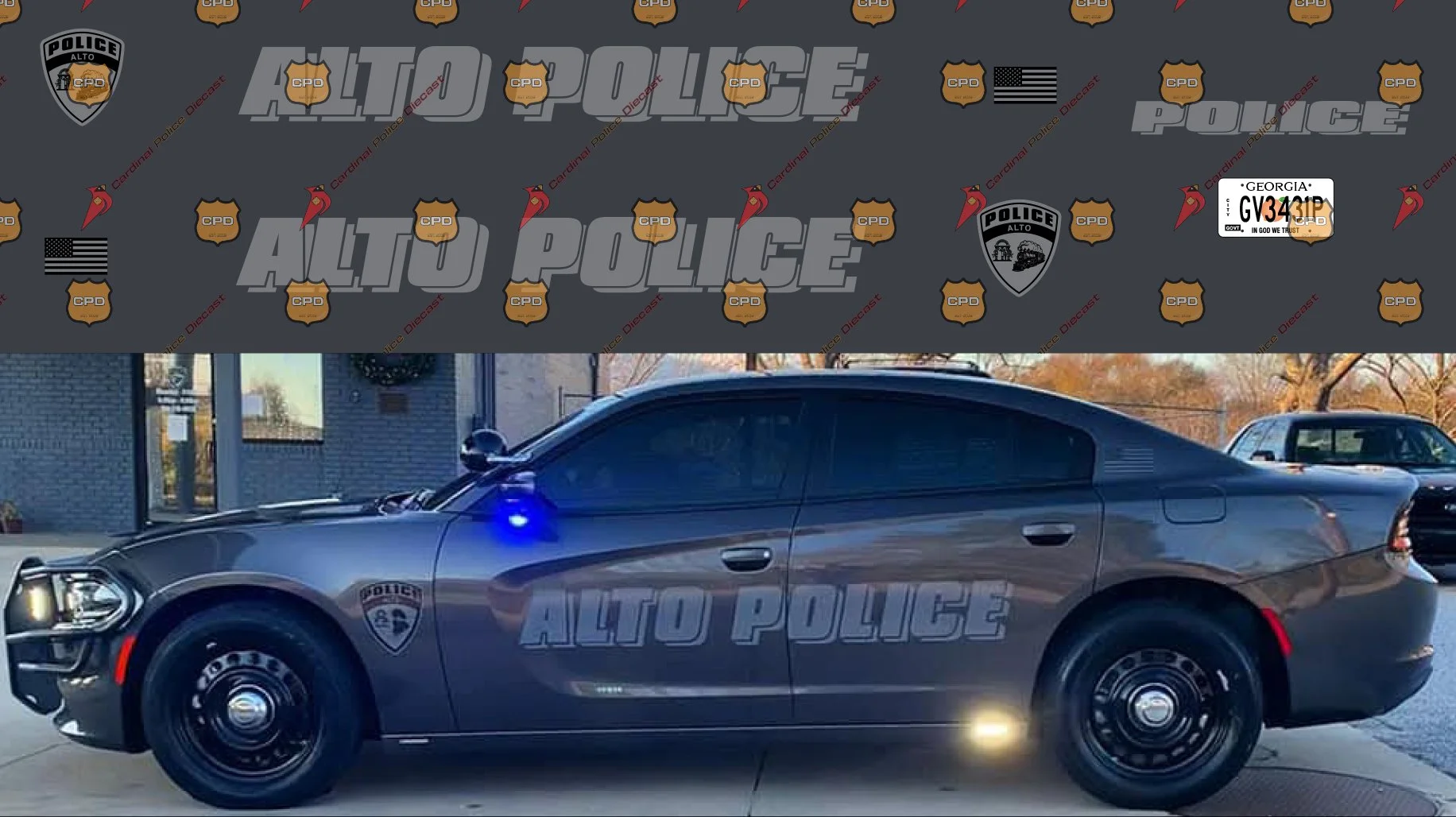 Alto, GA Police Department