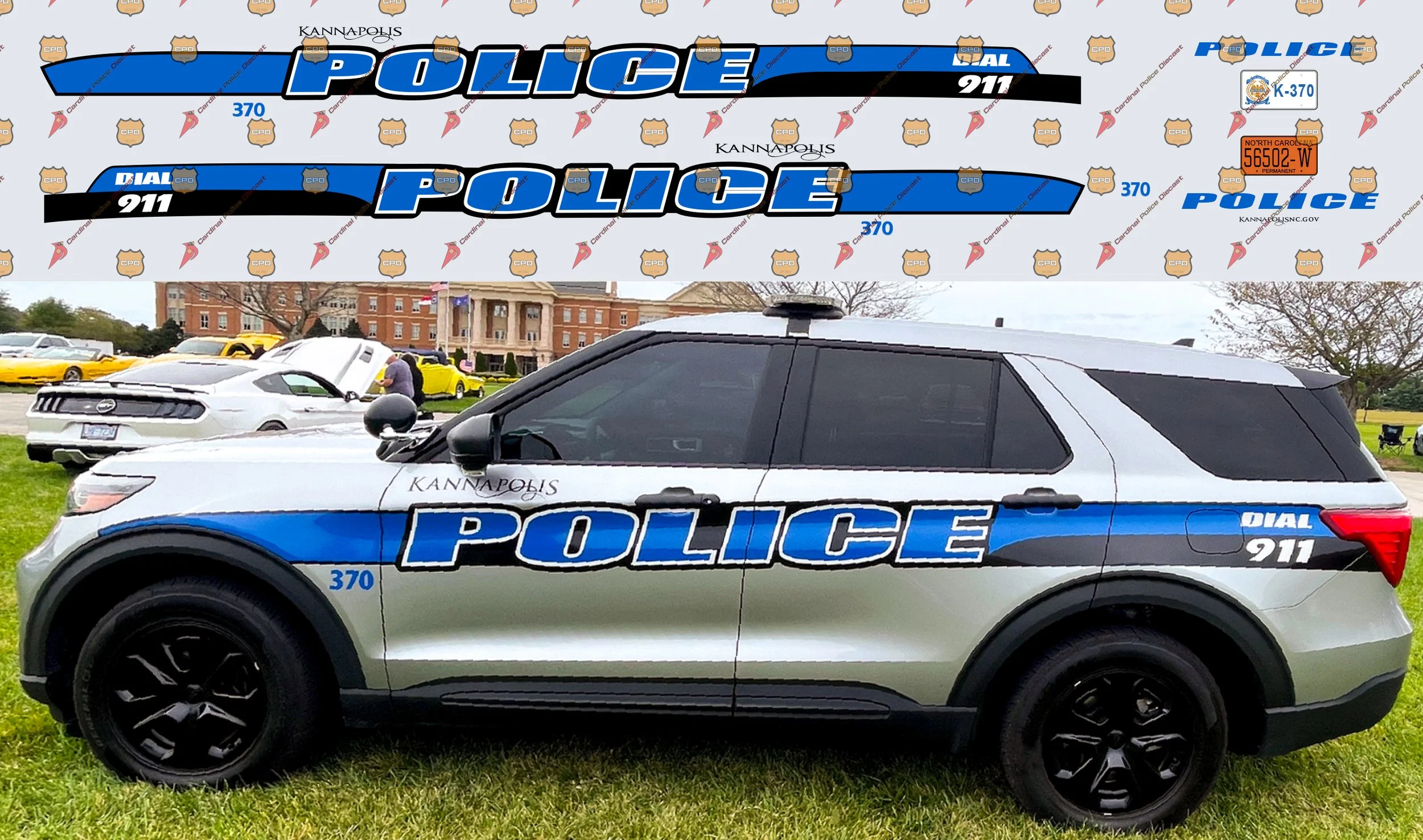 Kannapolis, NC Police Department
