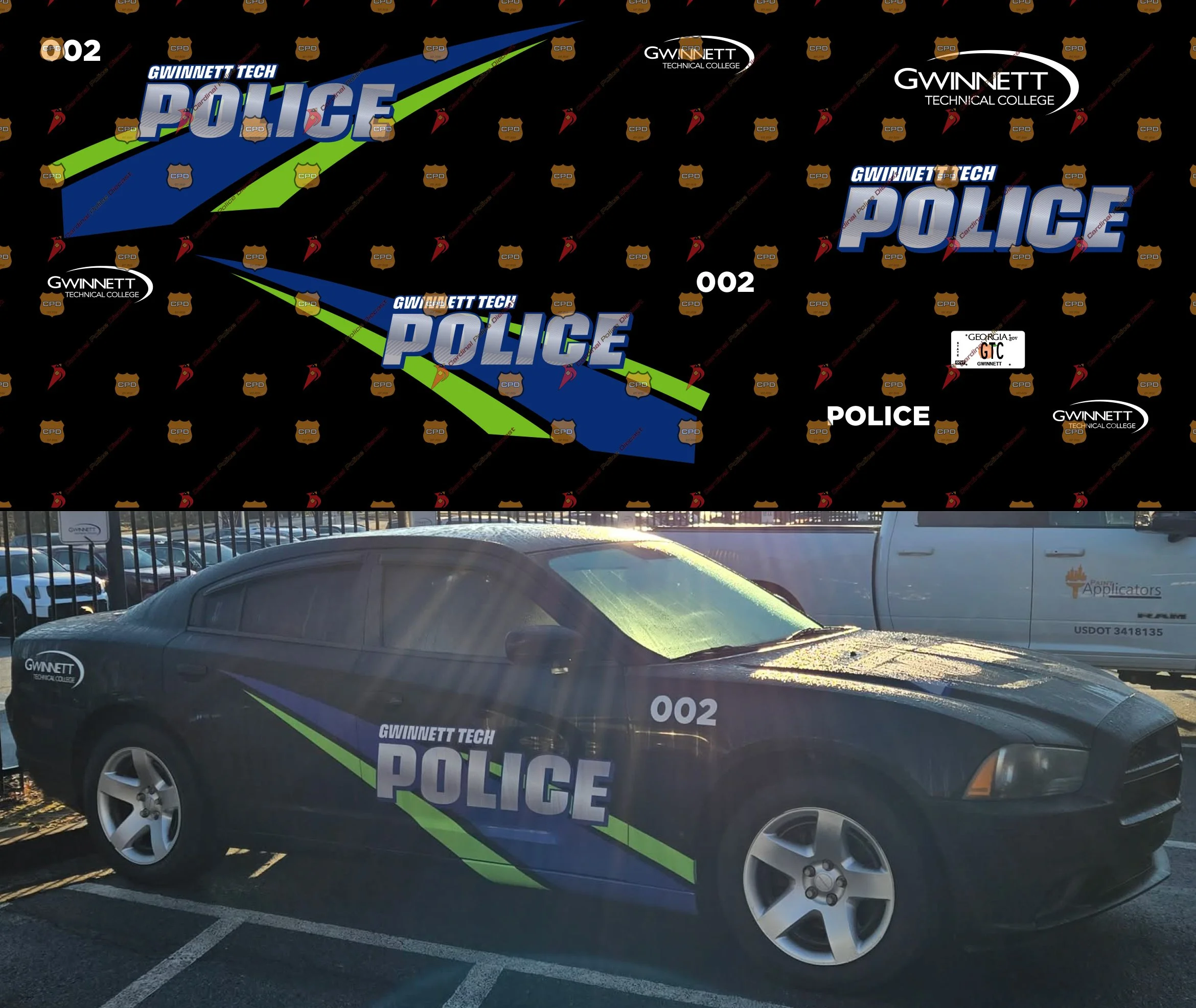 Gwinnett Technical College Police Department