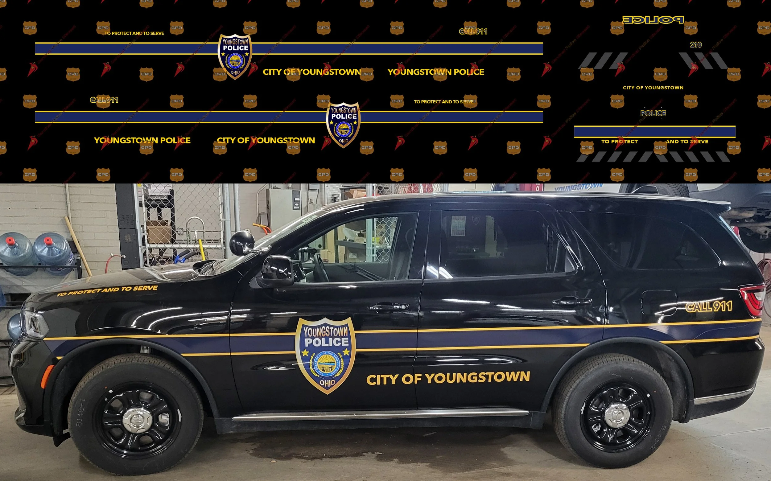 Youngstown, OH Police Department