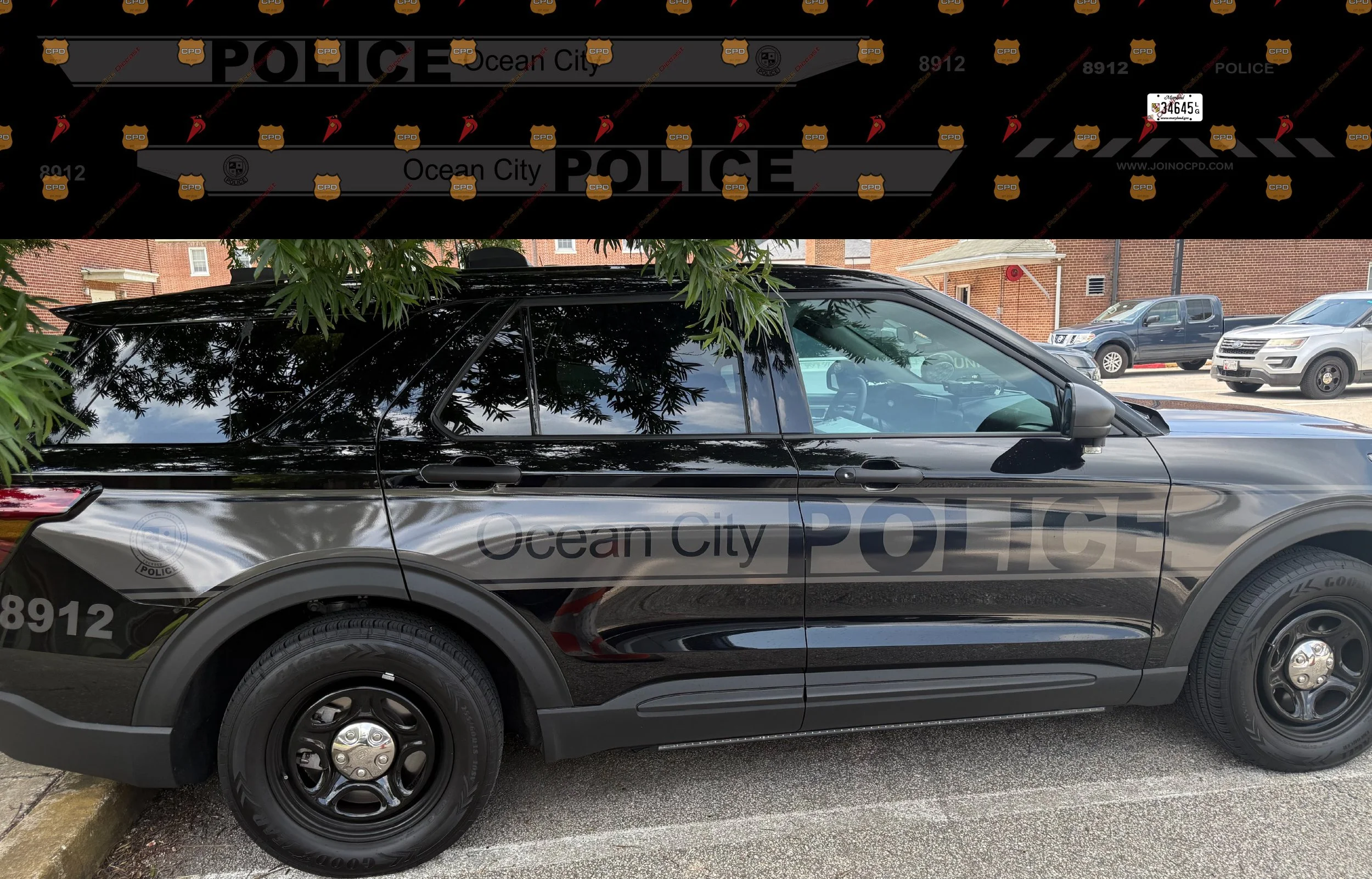 Ocean City, MD Police Department