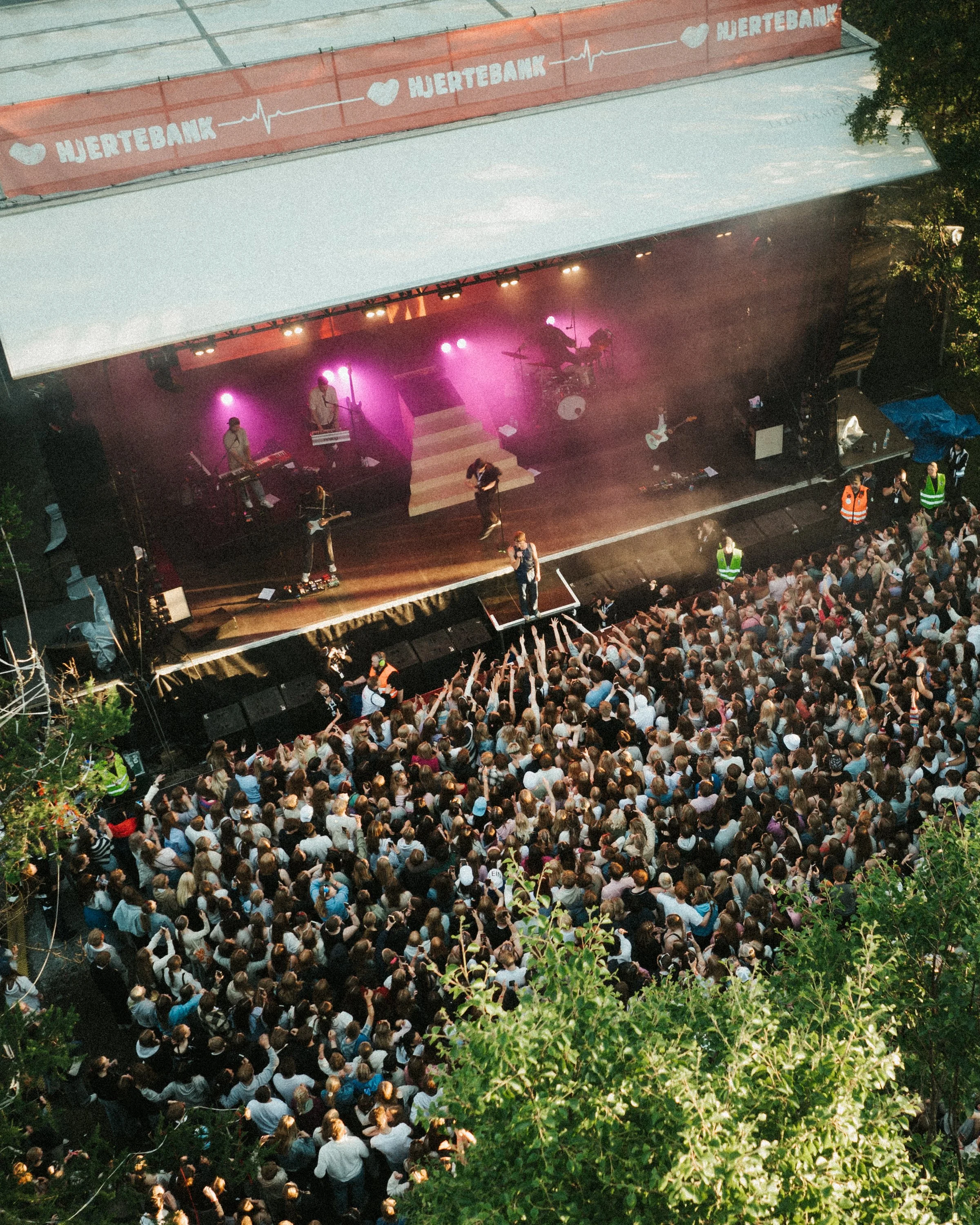 Hjertebankfestivalen (UTSOLGT)