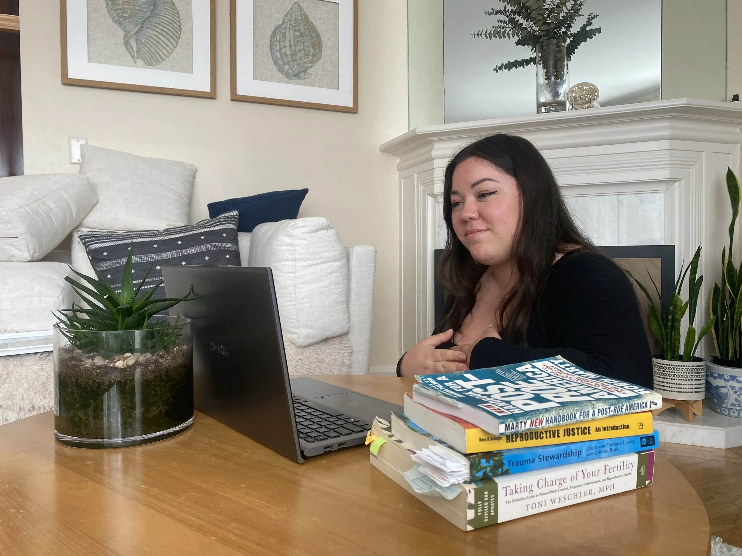 Everyone deserves a doula