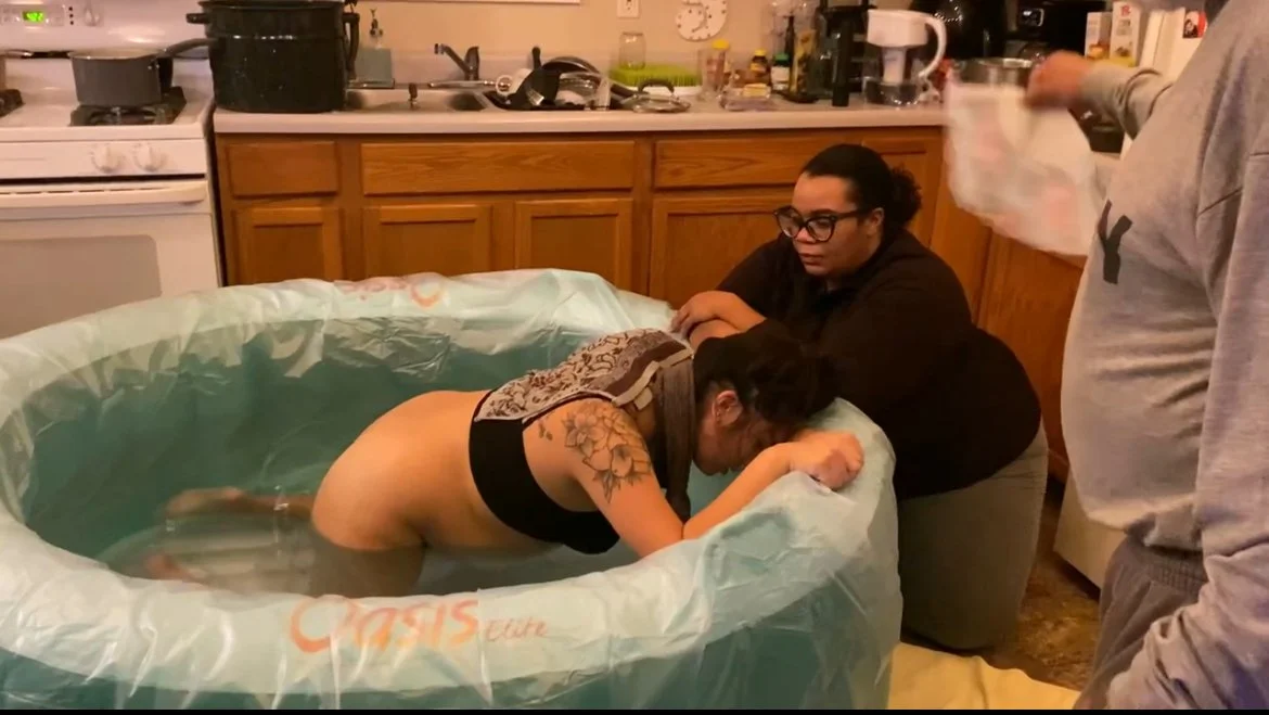 The Birth Realm: Kiernan’s Story