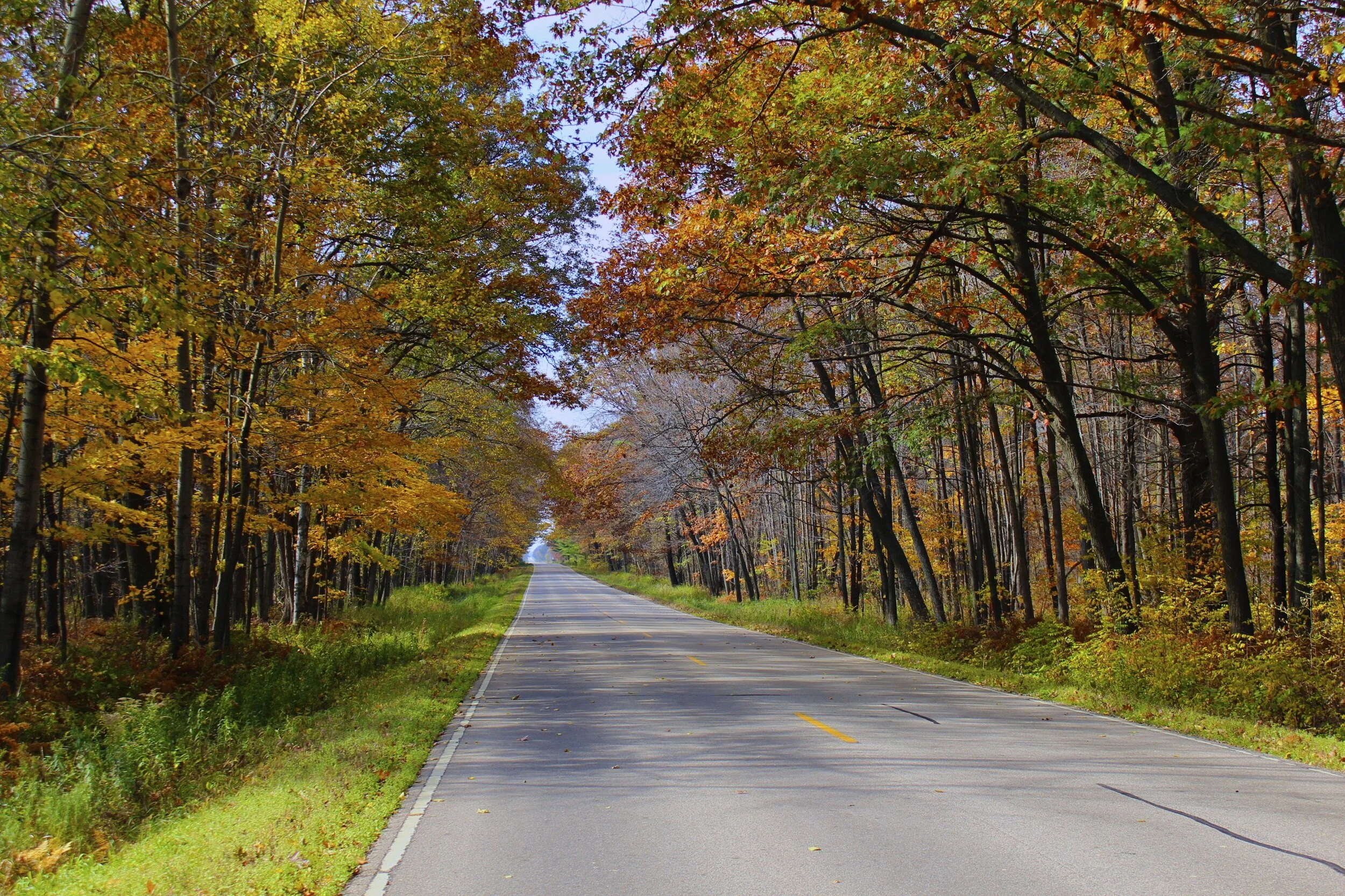 Annual Road Inspection