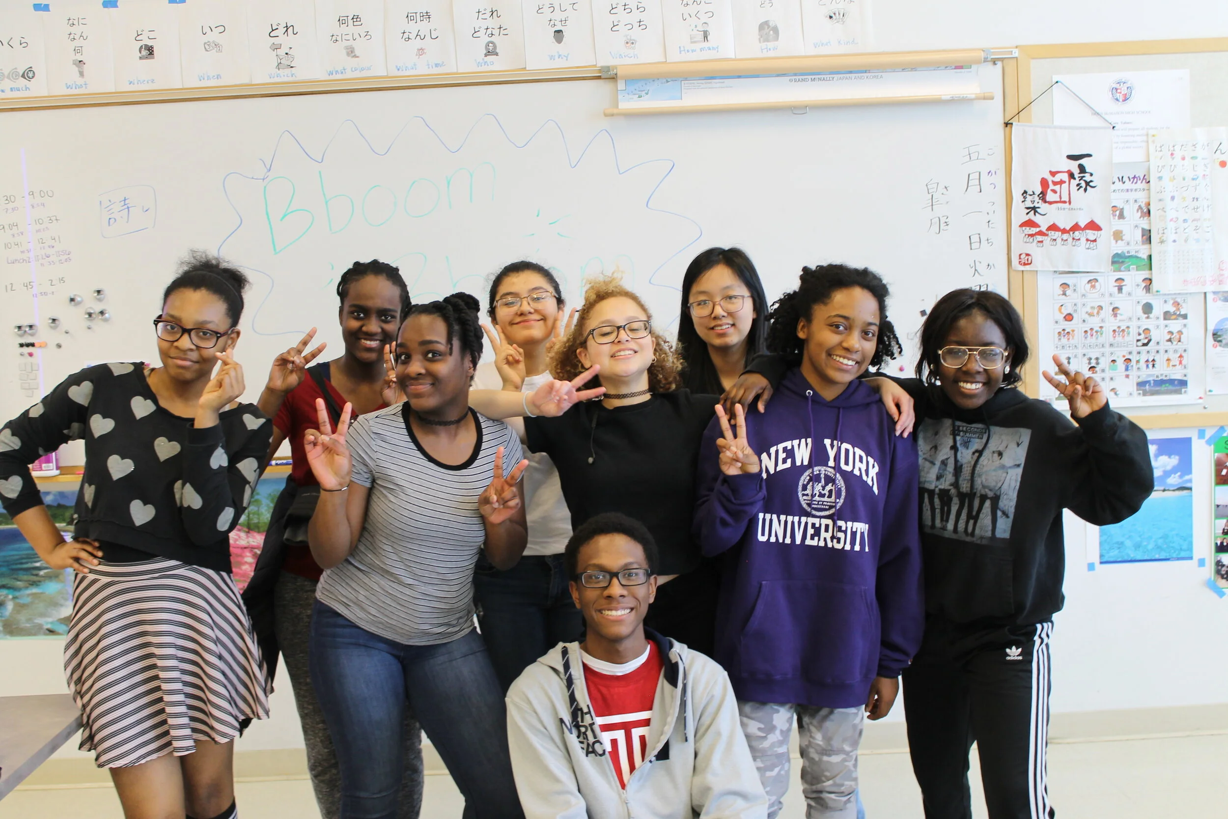 The Center for Global Studies