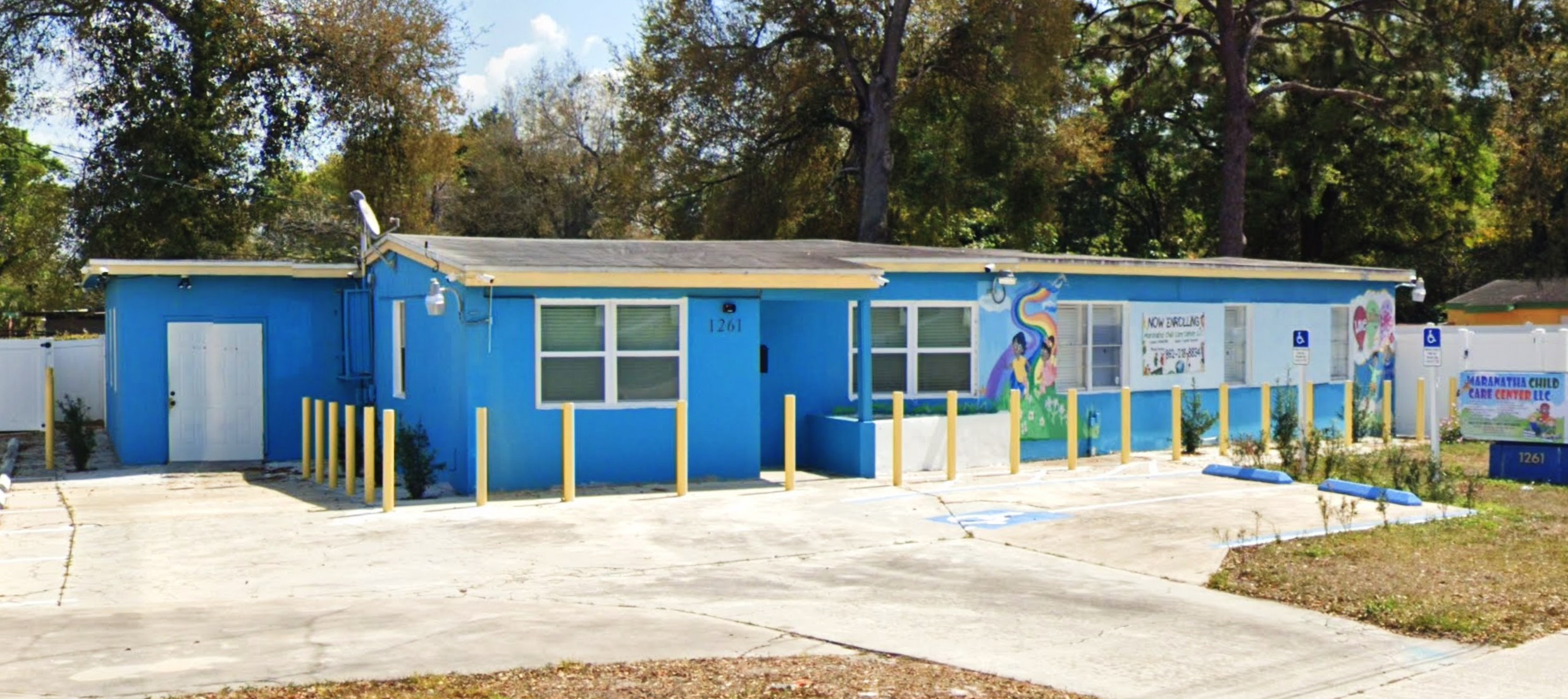 Interior Alterations for Marantha Childcare, LLC | Orlando, FL