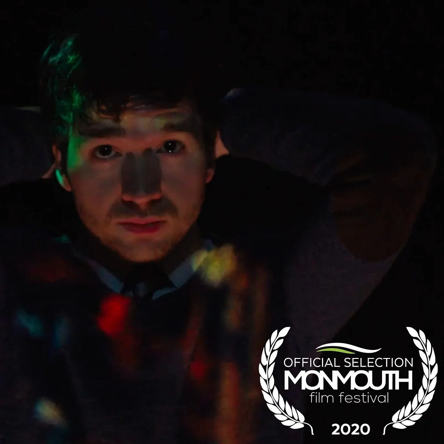 THIS WEEKEND. RIGHT NOW. @monmouthfilmfestival 🔥🙏🎬🎮 /// #PushThePoint is in another awesome one. Grateful to &lsquo;em!! This year, their fest is completely virtual (common Covid theme), and is FREE‼️👾We&rsquo;re in the &ldquo;Comedy Shorts&rdqu