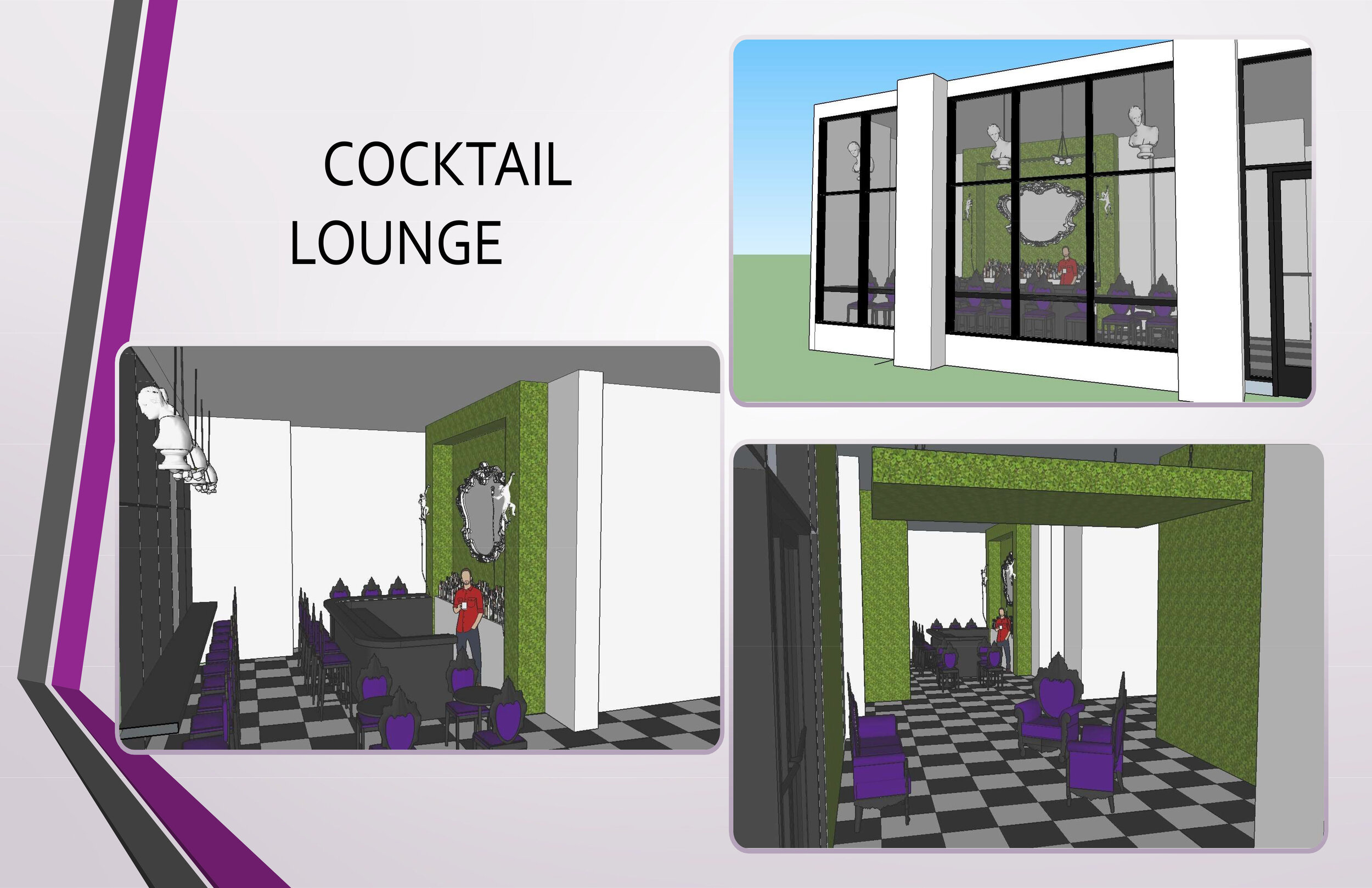 Conceptual Development: Boutique Hotel