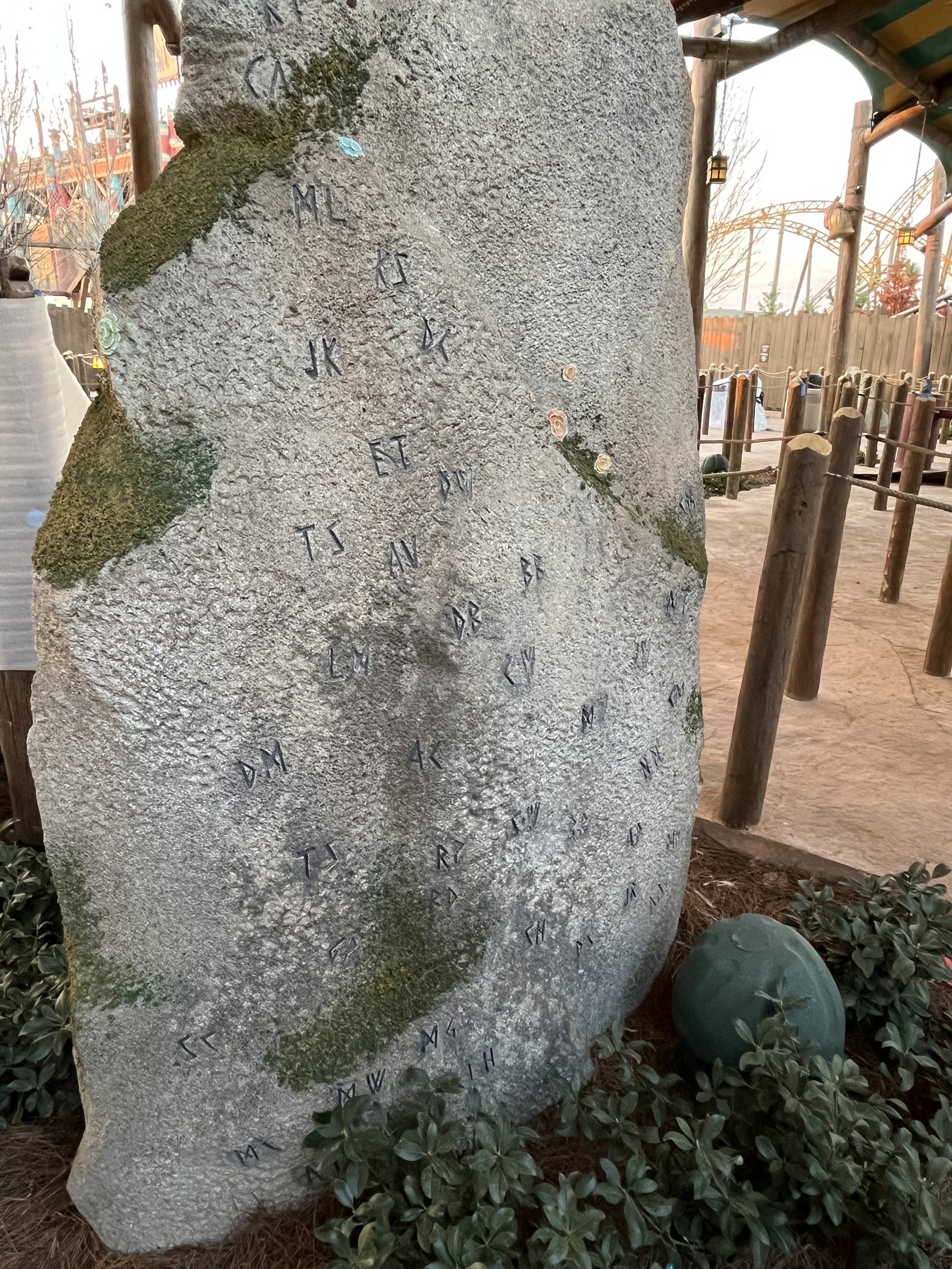 Creative Design Team's Initials