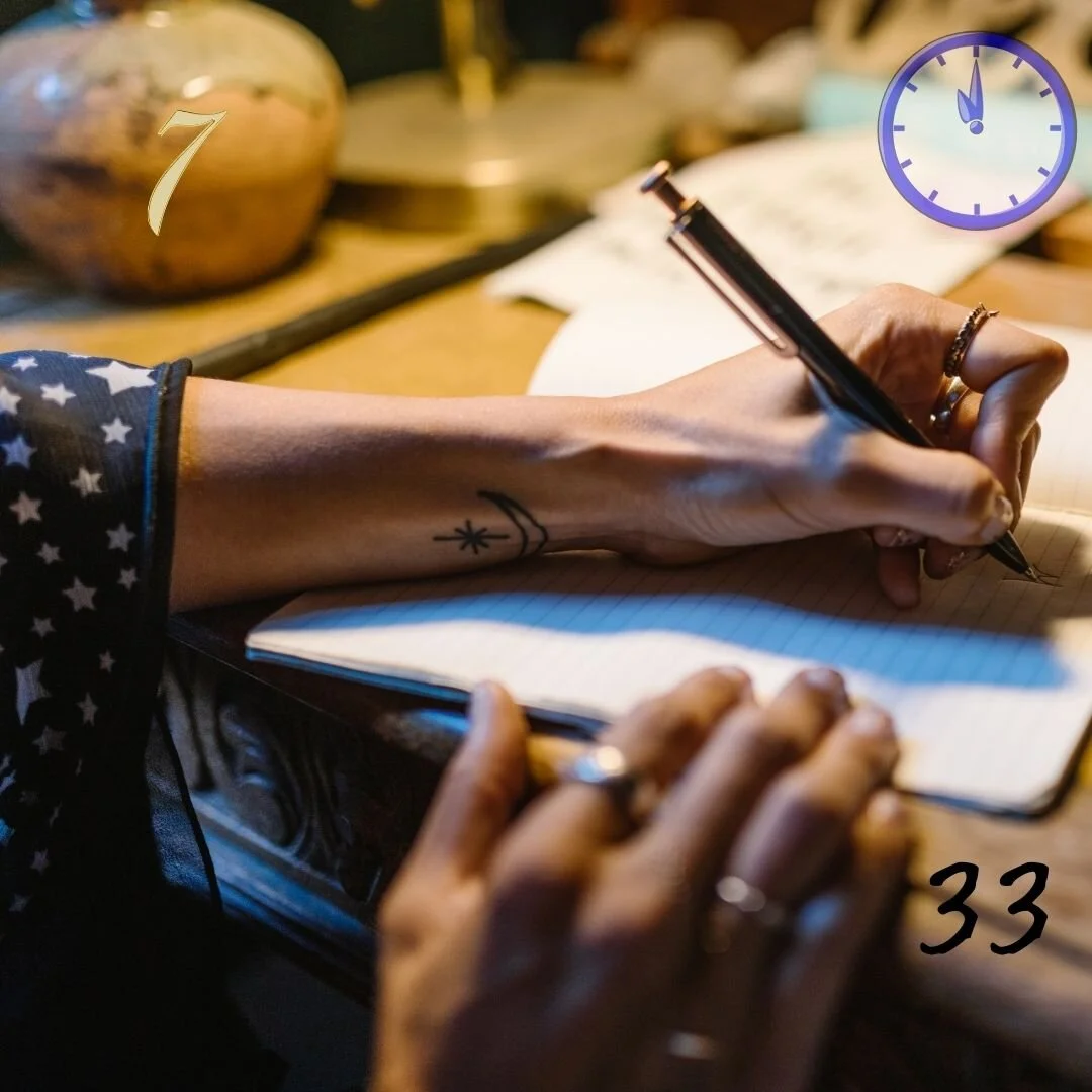 Master Numbers