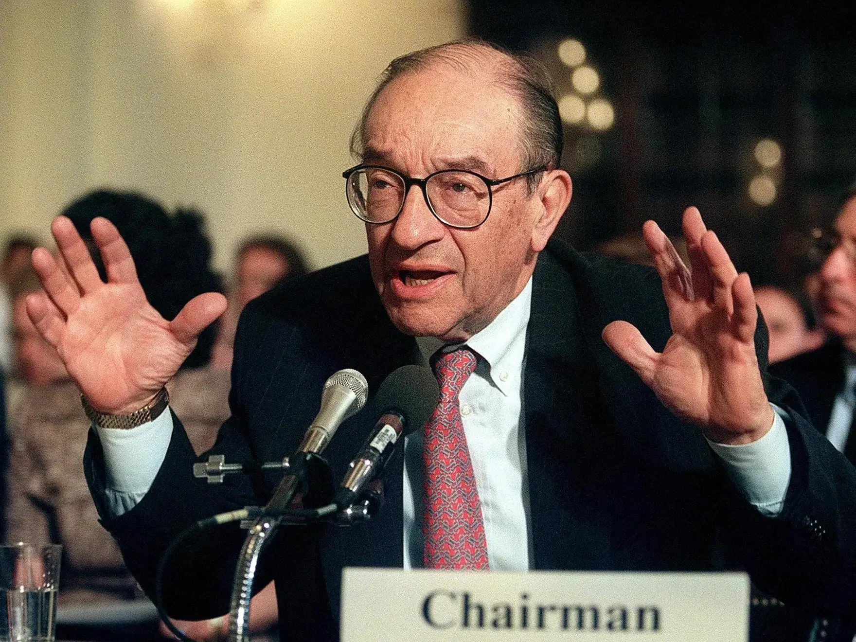 Alan Greenspan