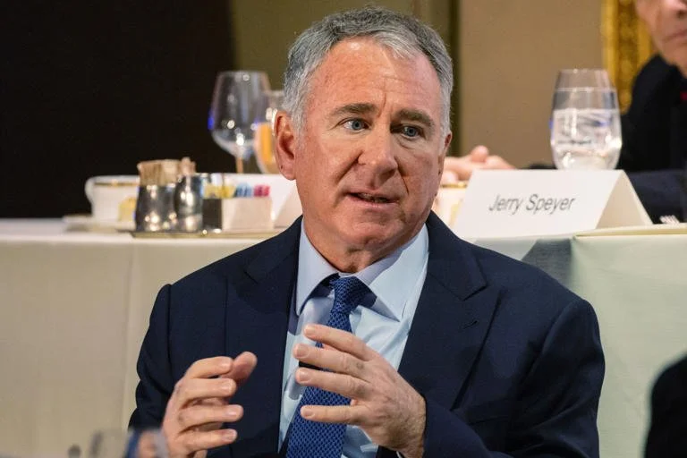 A Tribute to Ken Griffin