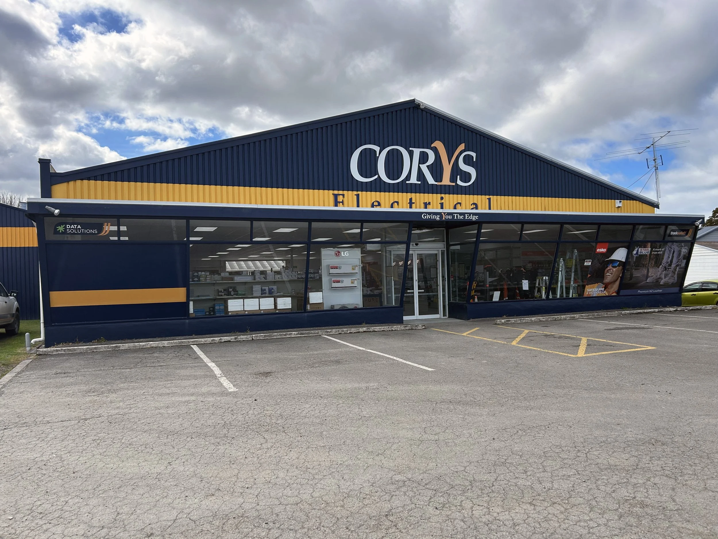 Corys Gisborne
