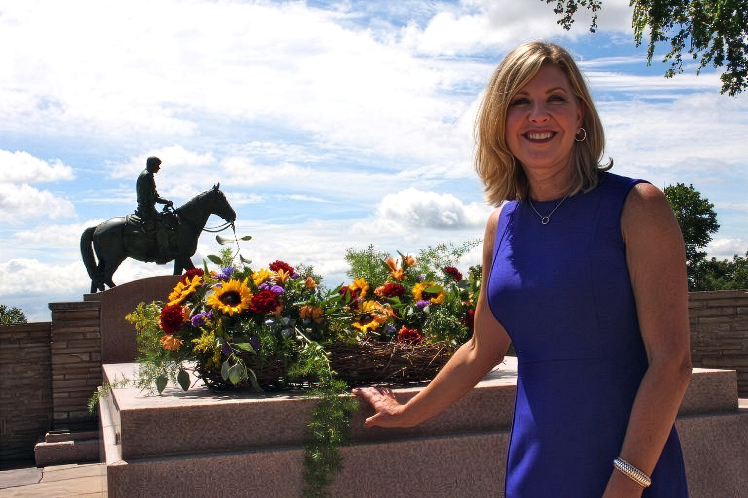 Will Rogers Memorial