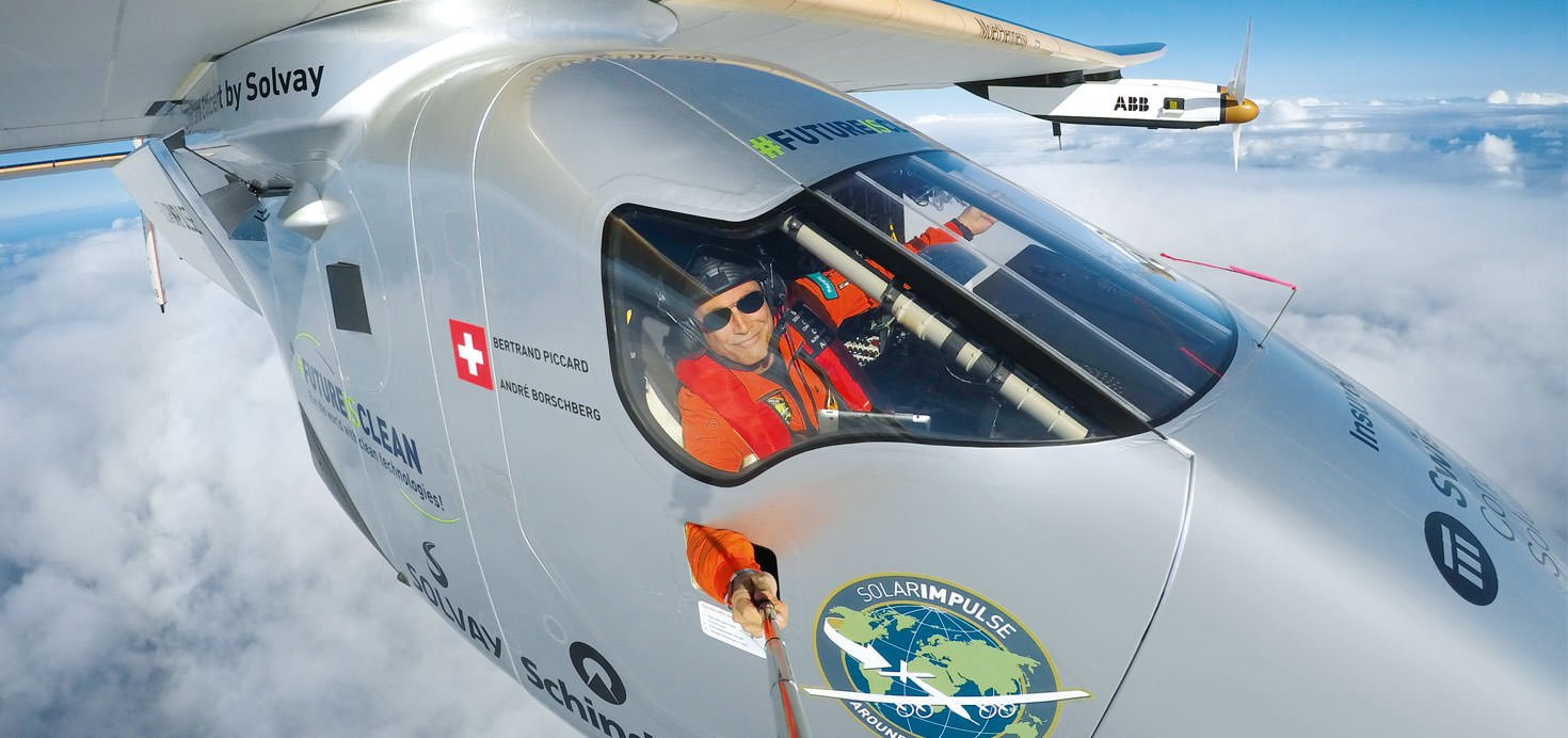 Bertrand Piccard