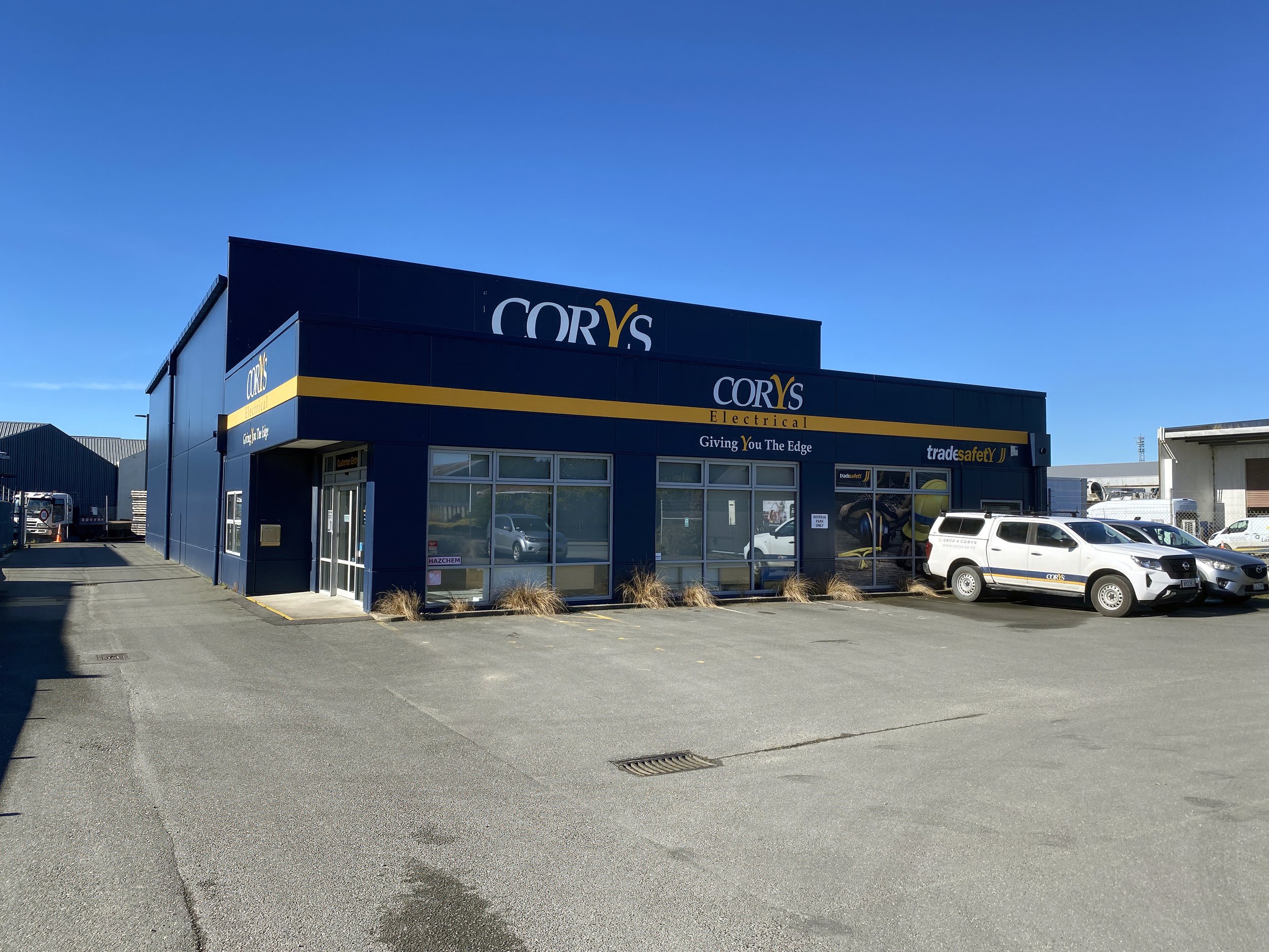 Corys Invercargill