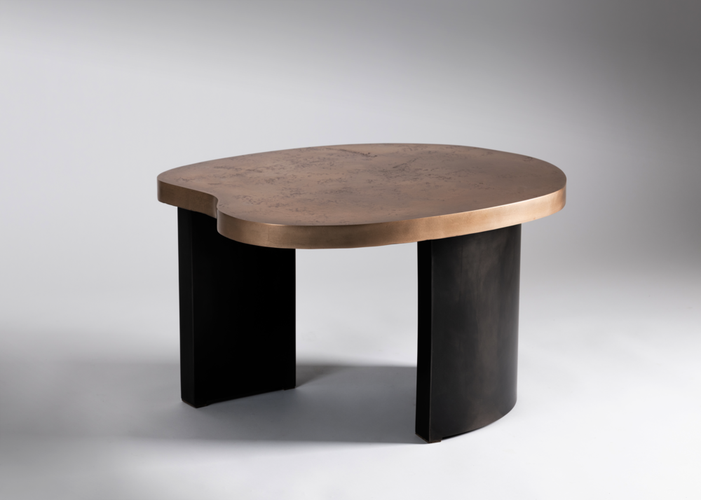 BEANS COFFEE TABLE — DOUGLAS FANNING