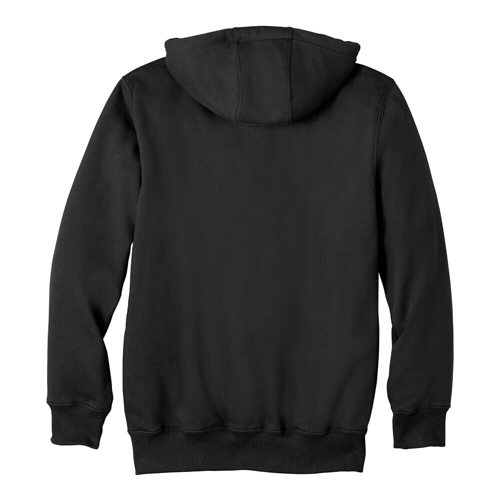 Carhartt® Rain Defender® Paxton Heavyweight Hooded Zip-Front Sweatshirt ...