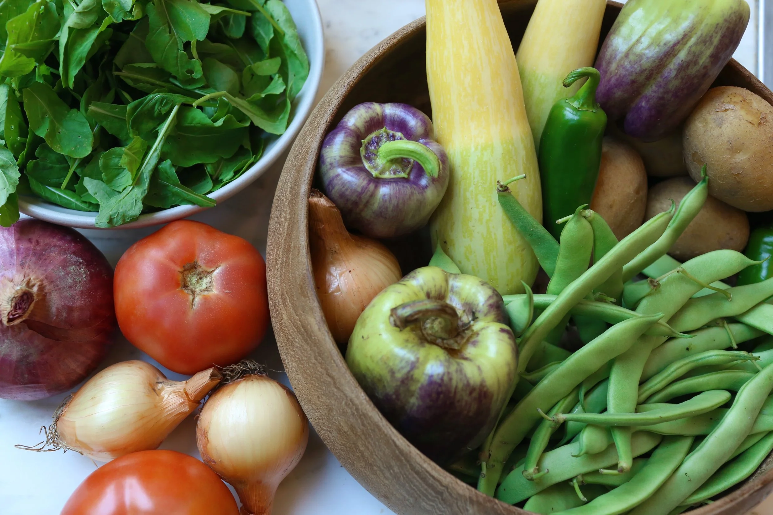Summer Stir Fry