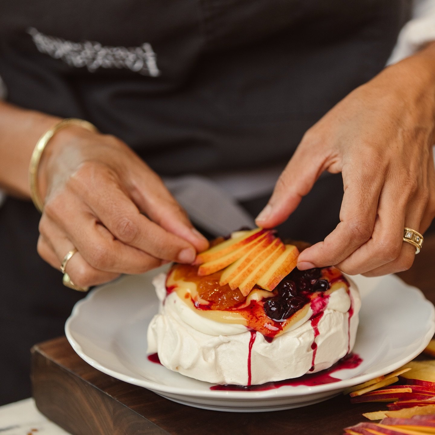 ✨ GIVEAWAY ✨ Calling all aspiring chefs, culinary students, and curious food enthusiasts! We&rsquo;re delighted to share that our very own Chef Forough Vakili, who began her culinary journey at Le Cordon Bleu Paris, will join Chef Fr&eacute;d&eacute;
