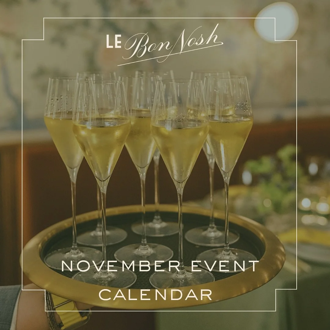 Check out what we&rsquo;ve got coming up for the month of November! 

Tickets to our events can be found under the experiences tab on our website and on RESY. To pre-order a pie for your holiday celebrations, visit us in store or order online under t