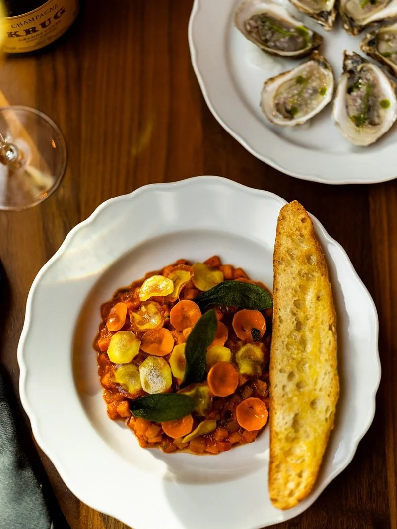 Necessity is the birth place of invention, and this is undoubtedly true of ratatouille. A symbol of simple, rustic cooking, the dish was created by humble 18th-century Proven&ccedil;al farmers with an abundance of ripe vegetables and an understanding