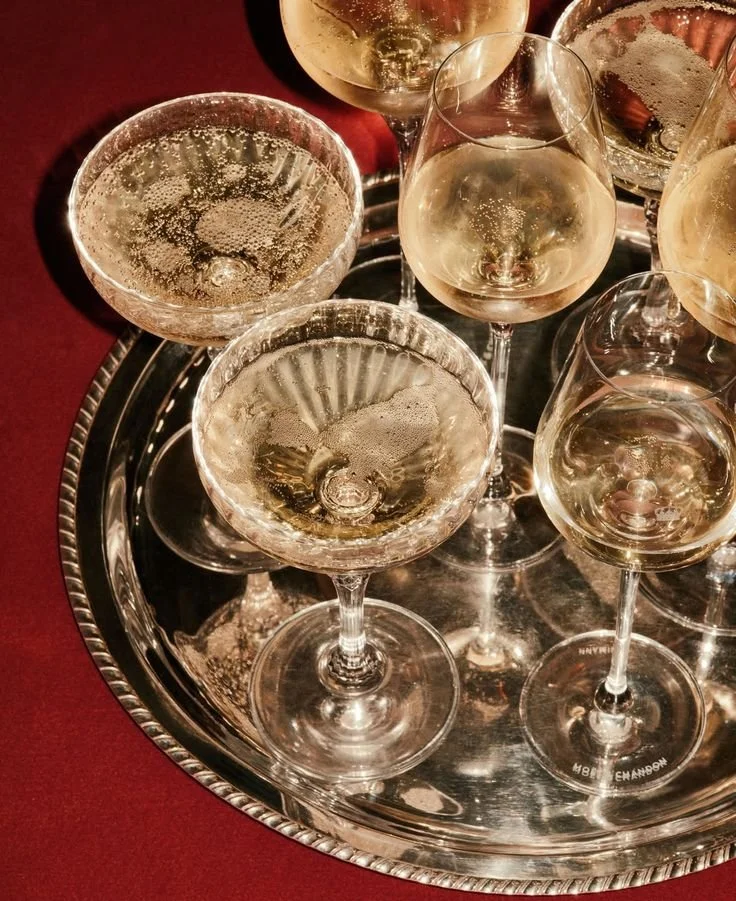 New Years Pre-Fixe Dinner 