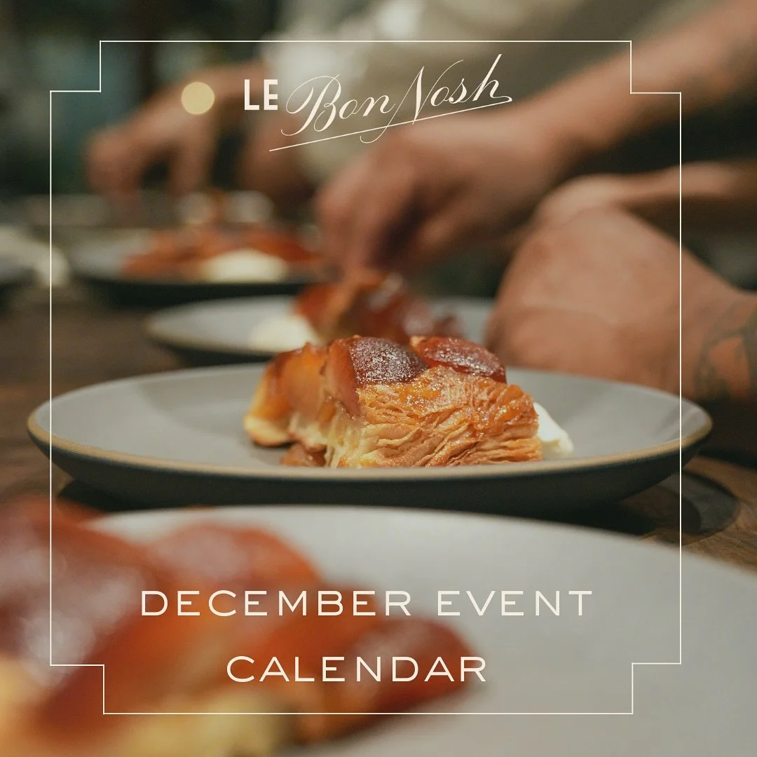 A first look at what we&rsquo;ve got coming up this December!  What are you most looking forward to? 

All tickets are available on opentable and resy 

#lebonnosh #decemberevents #buckheadevents #decemberactivitiesinatlanta #thingstodothisdecemberin