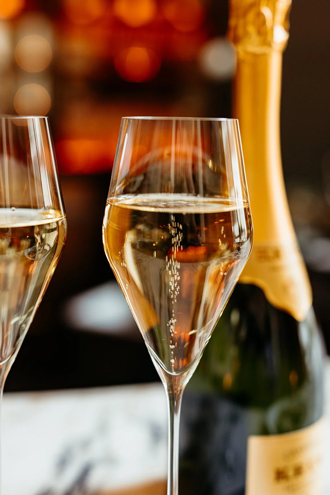 Valentine's Day at Le Bon Nosh