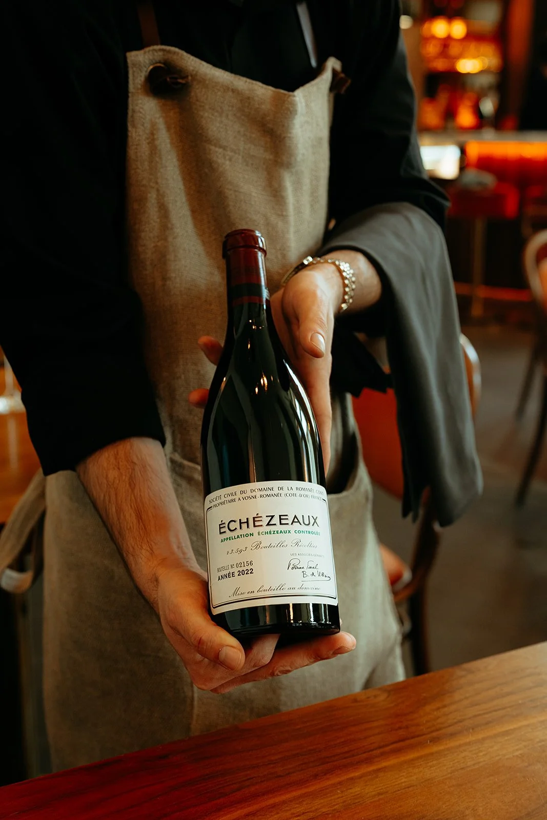 Sommelier Showdown - Round 2