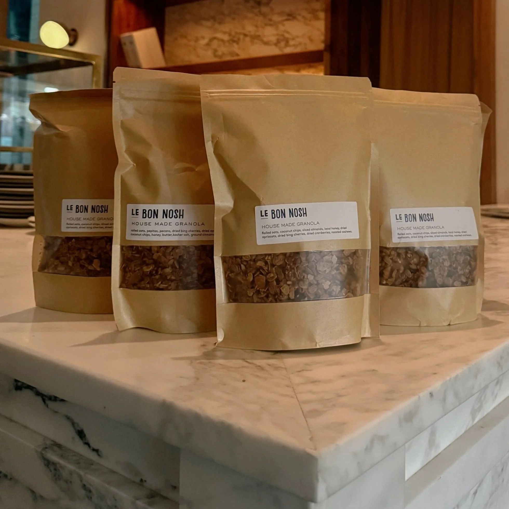Housemade Granola