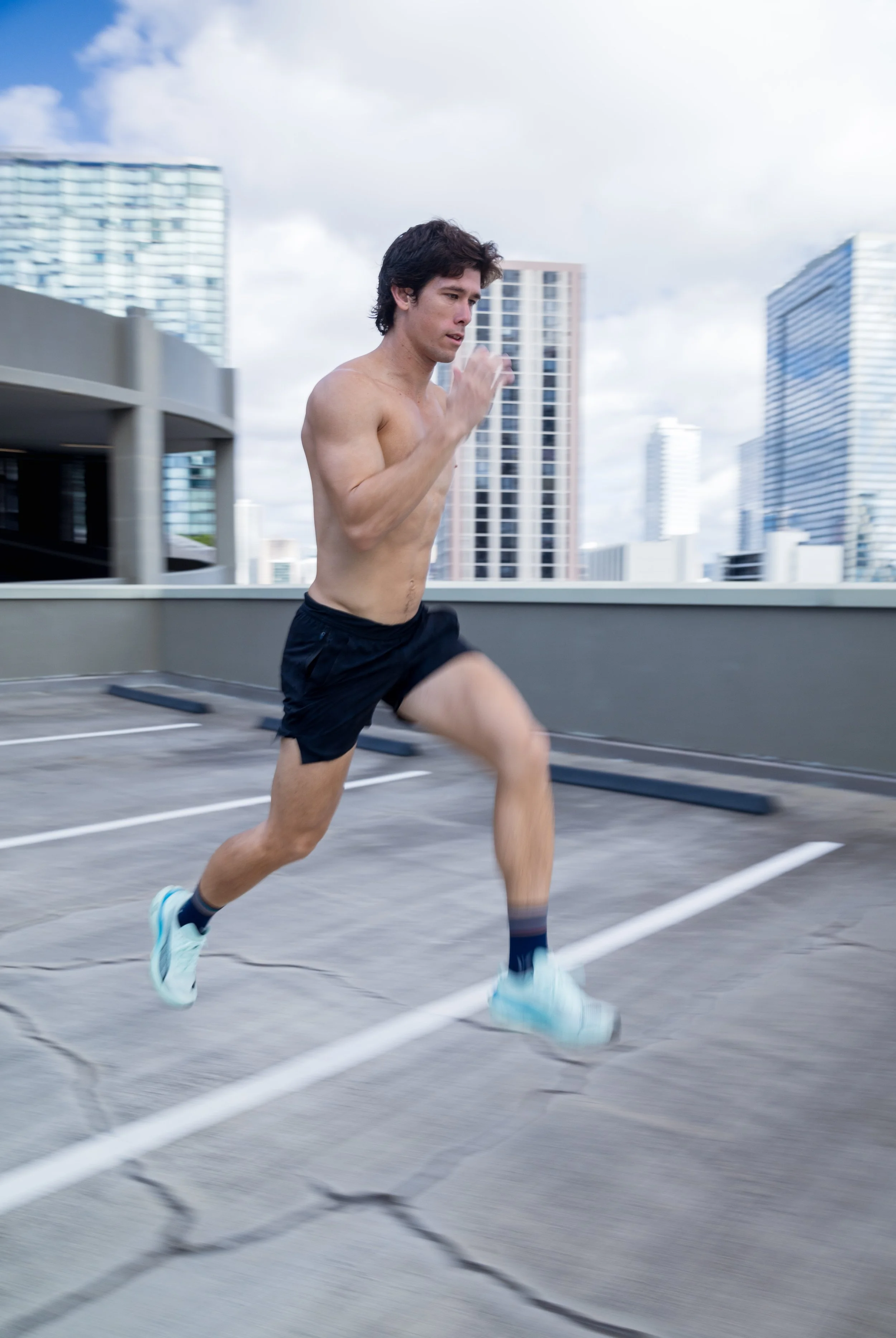 Rooftop Fitness