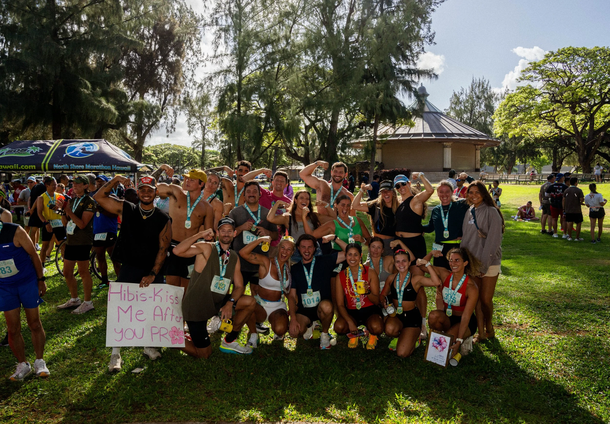 Hibiscus Half Marathon 2026