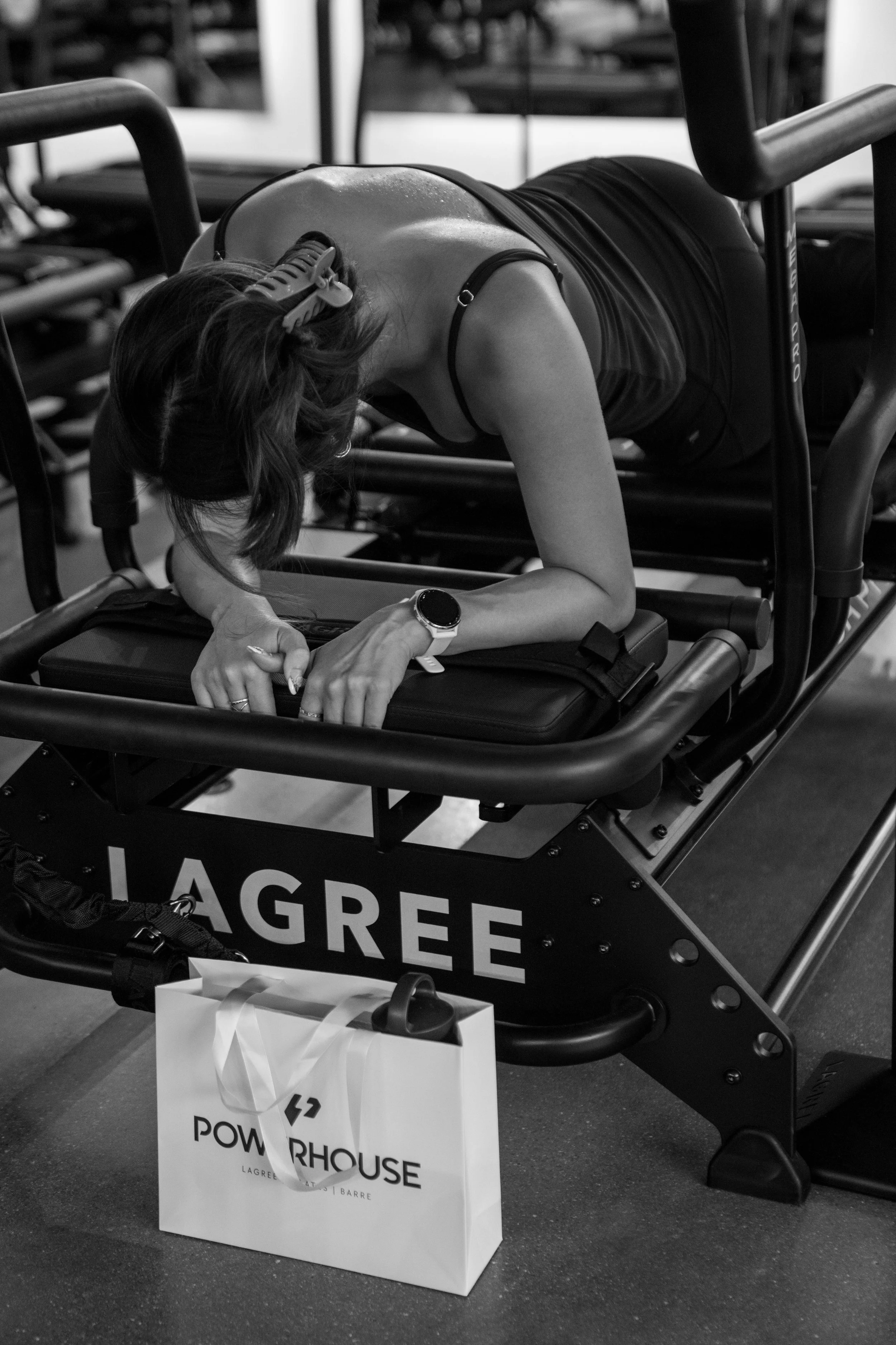 Powerhouse Lagree + Pilates + Barre
