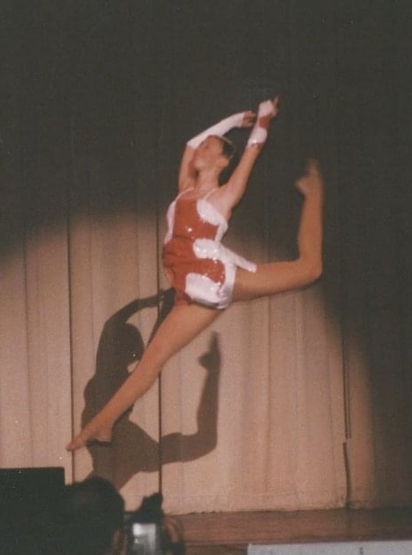 Widening the Lens on Movement: A Part of Your Story