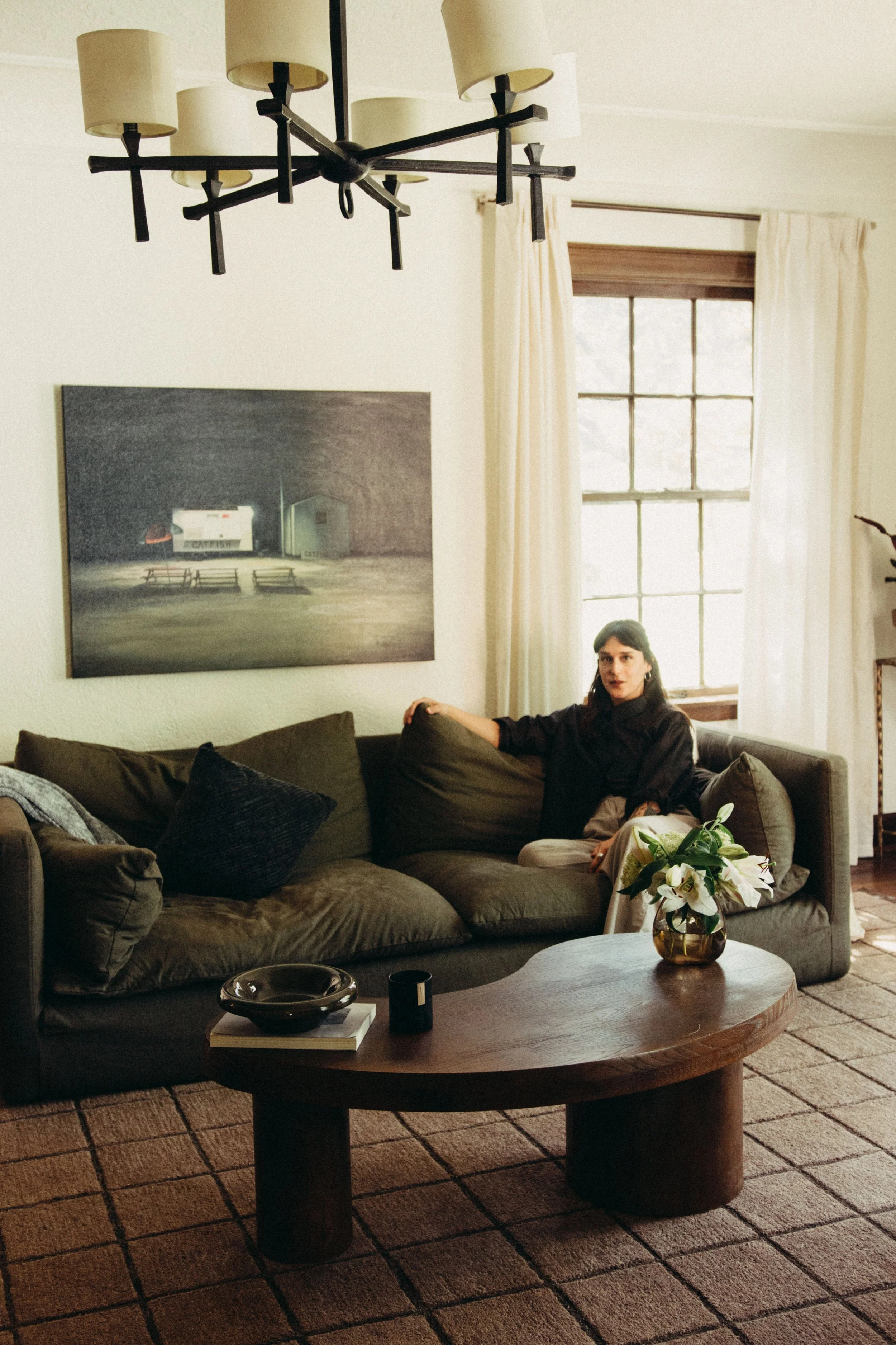 My Palace in Dallas - Olivia Constance