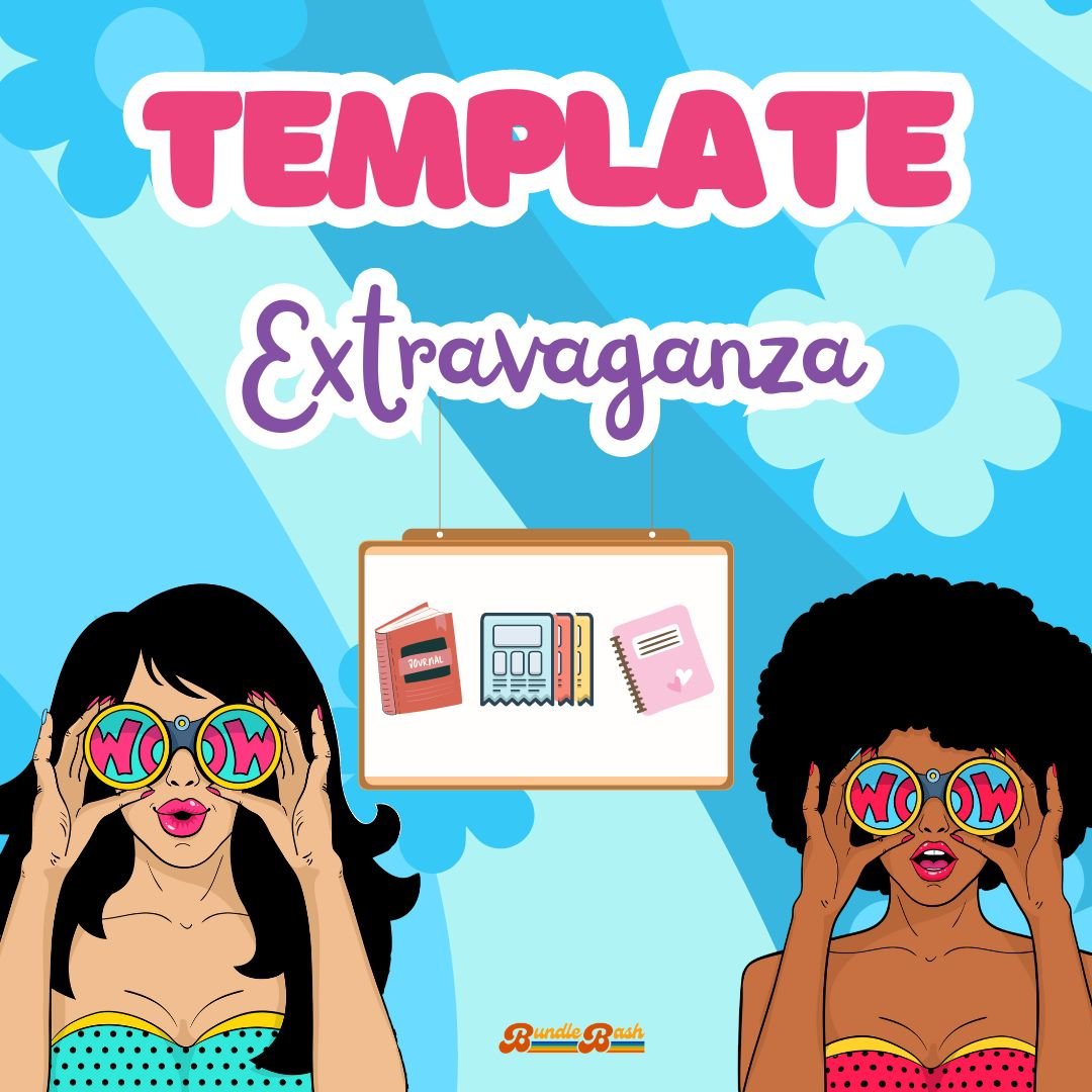 Have you seen the Template Extravaganza yet? 

We are halfway through the launch and when it's gone....it's gone!

The value is unmatched.  Worth over $1000 for only $17!
https://bundlebash.com/go/aff/go/socialbliss

Don&rsquo;t miss out on essential