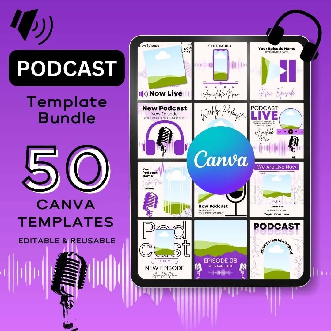 Social Bliss Podcast Bundle