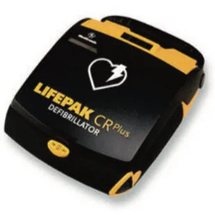 Physio Control LifePak CR+ AED