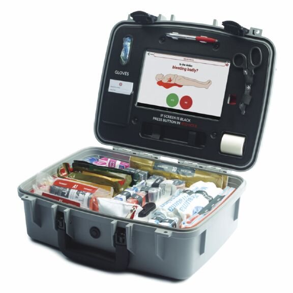 Comprehensive Rescue System