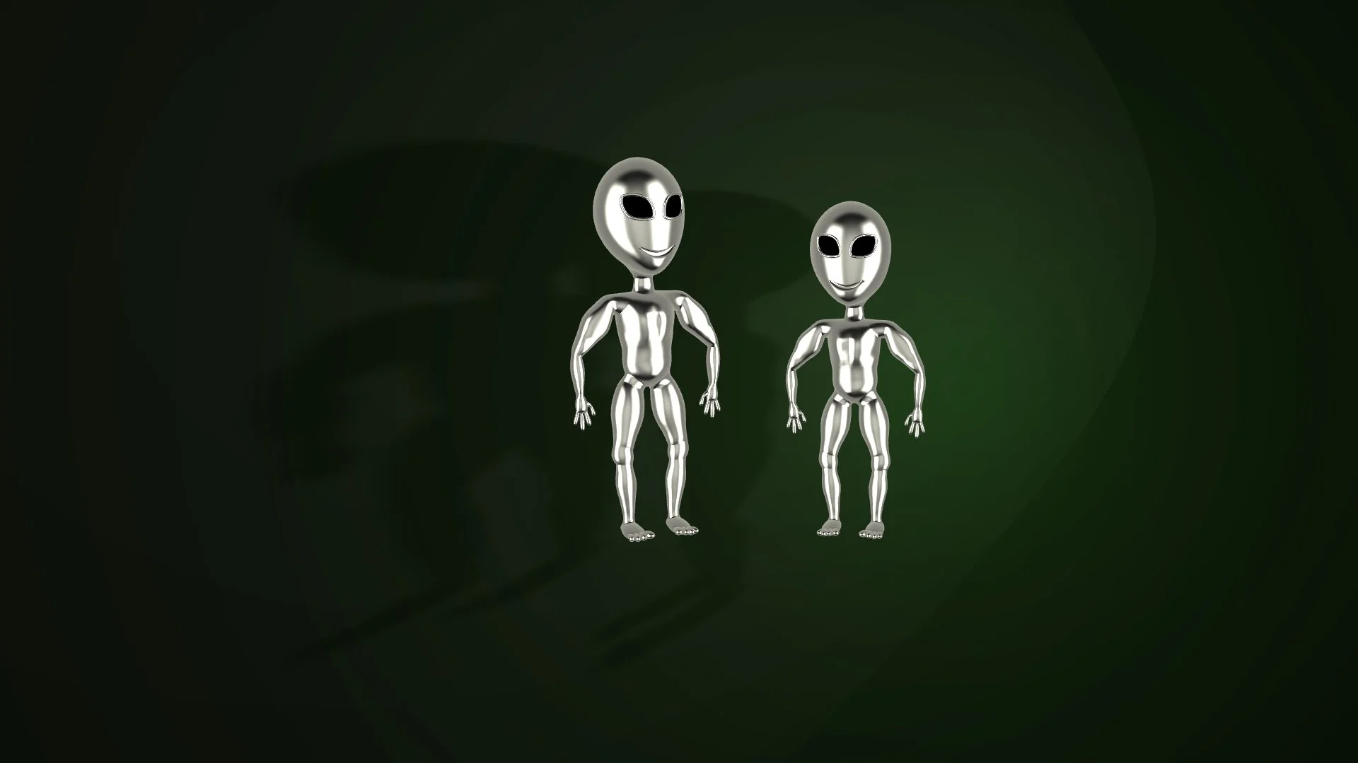 Aliens!