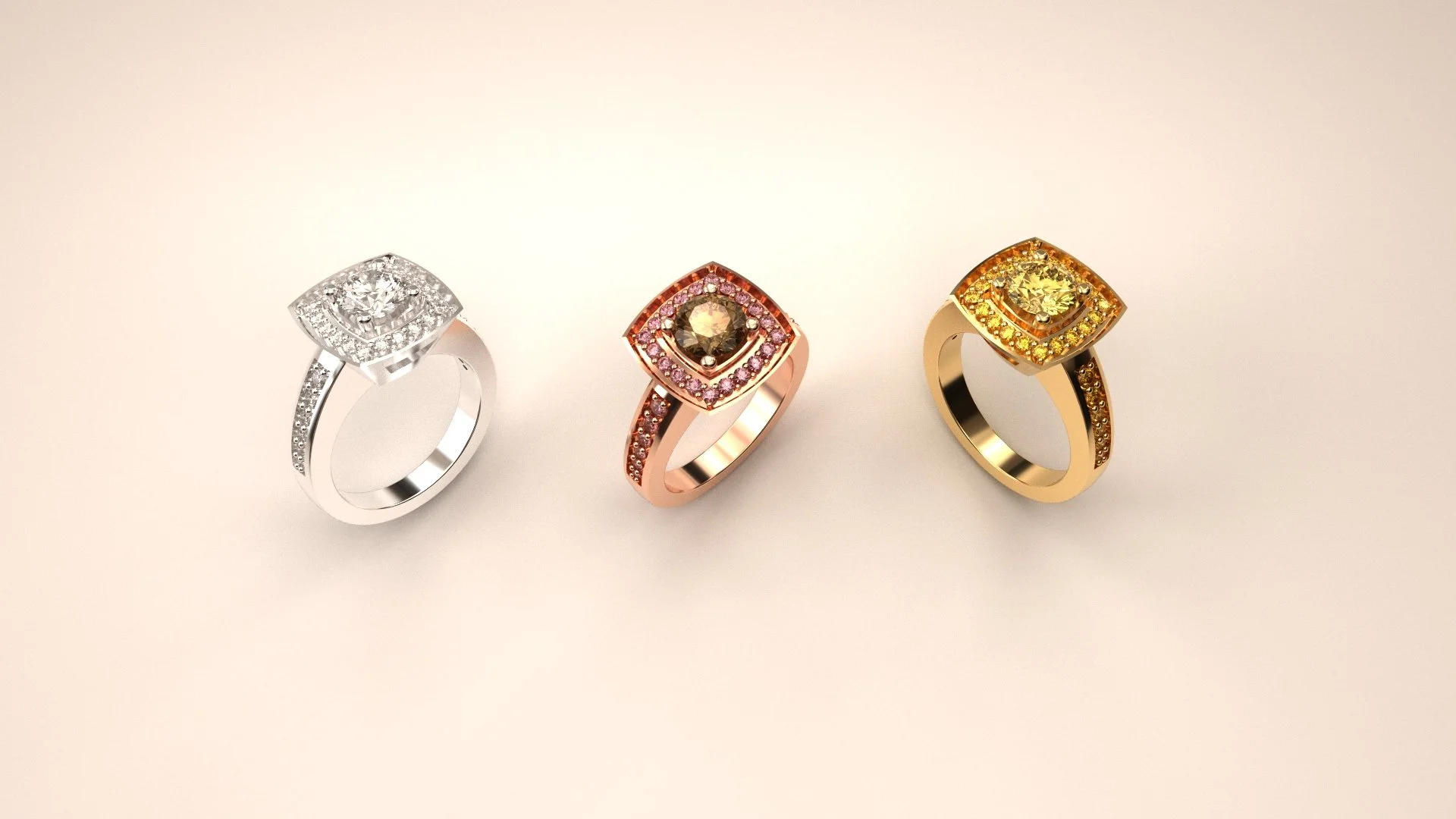 Diamond Rings
