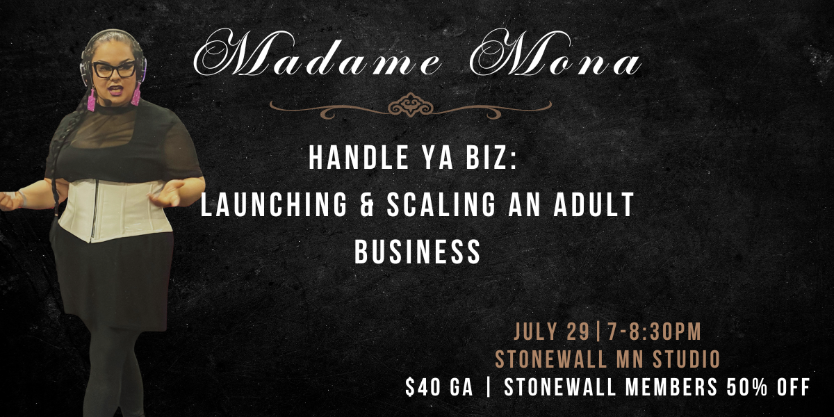 kink education bdsm workshop business