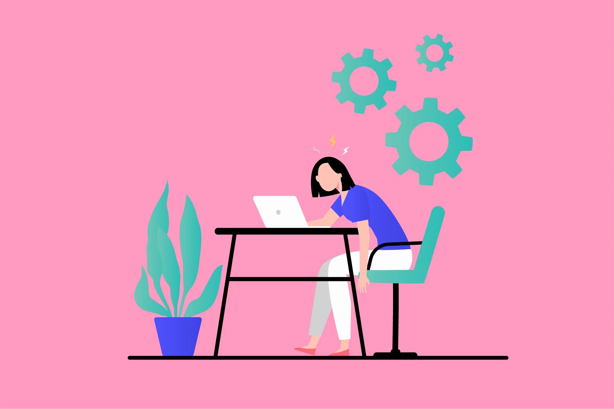 Saúde mental e ambiente de trabalho