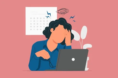 Síndrome de Burnout: conheça sobre o esgotamento profissional