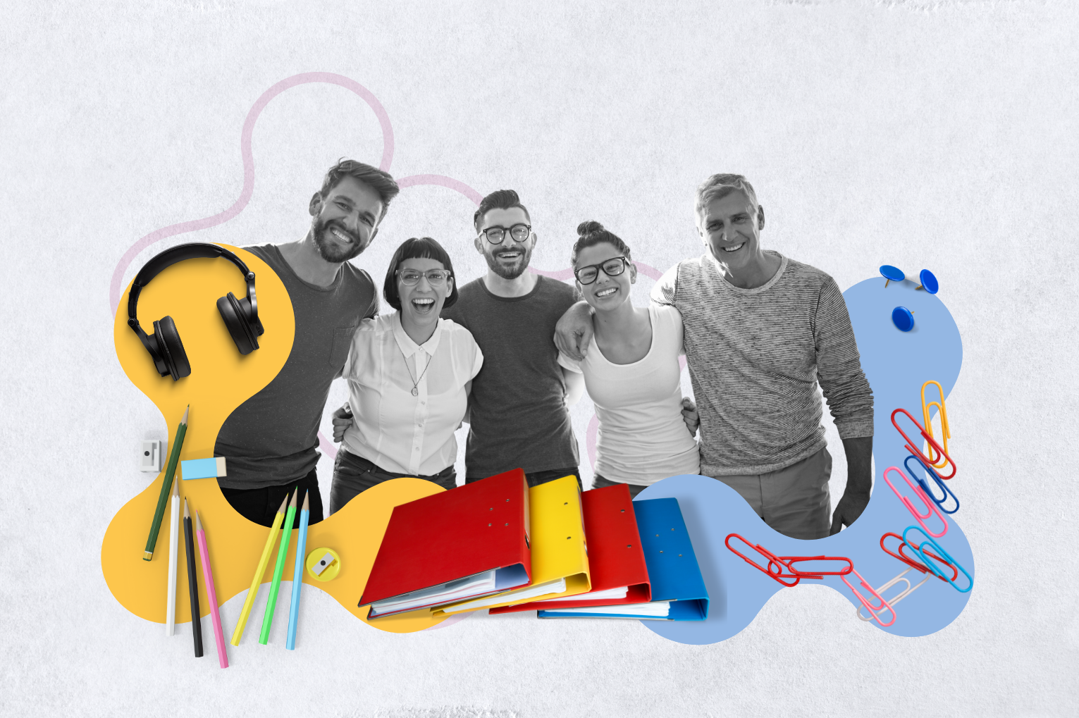 Organização e características de equipes