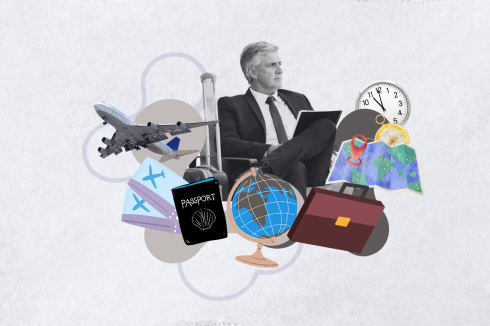 Viagens a trabalho: veja o que você precisa saber!