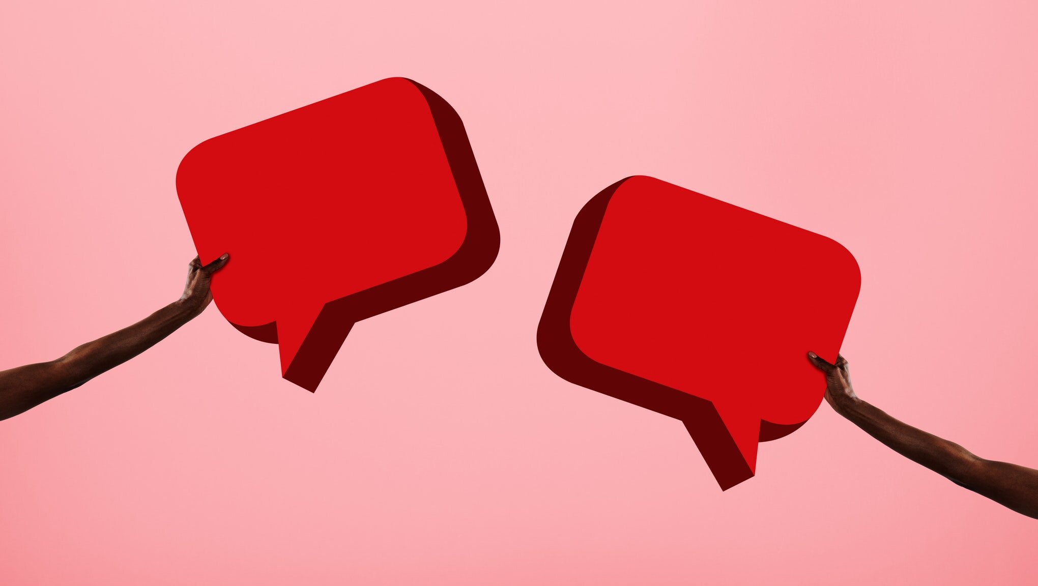 Will the pandemic put an end to small talk?